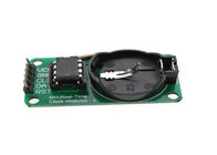 Módulo de pulso de disparo do tempo real da cor verde para Arduino compatibile sem bateria