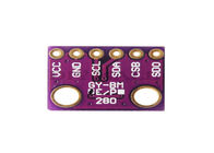 Módulo 1,2 V do sensor de Arduino da elevada precisão BME280 a tensão de 3,6 V para a pressão atmosférica