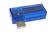 detector da corrente da tensão de fonte de alimentação de USB de 53 * de 34 * de 15mm componentes eletrônicos