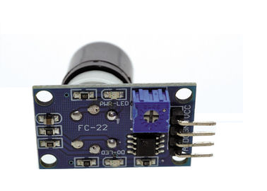 C.C. 5V de Arduino do sensor de ozônio da detecção do gás O3 para a educação OKY3340 da haste