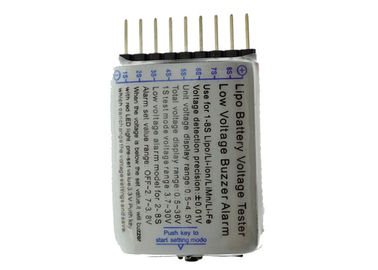 Dois - dentro - um volume alto do alarme do anel do BB do monitor de poder 40,0 x 25,0 x 11,0 milímetros