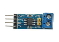 O módulo do sensor de SN65HVD230 Arduino pode embarcar o transceptor da rede com cor azul
