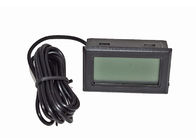 Termômetro interno 1.5V do módulo da temperatura de Digitas LCD para a educação da haste