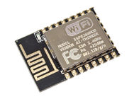 Microplaqueta material ESP8266 do PWB ESP-12E do módulo sem fio da porta de série de WIFI 24 meses de Warrnty