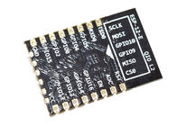 Microplaqueta material ESP8266 do PWB ESP-12E do módulo sem fio da porta de série de WIFI 24 meses de Warrnty