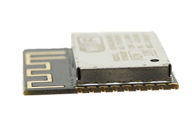 O módulo remoto ESP-13 sem fio ESP8266 Arduino do transceptor do ISMO 2.4GHz Wifi aplicou-se