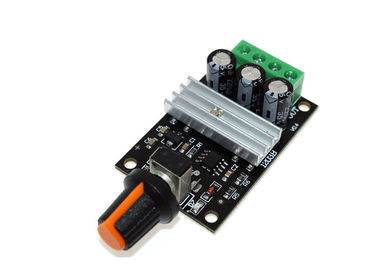 Controlador de interruptor do controle da velocidade do motor da C.C. 6V 12V 24V 28V 3A do módulo do sensor de PWM Arduino