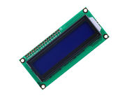 O LCD indica o luminoso azul HD44780 do módulo LCM 16x2 do sensor de Arduino 2 anos de garantia