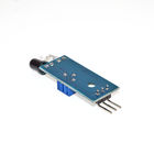 Bens fotoelétricos do módulo do sensor de Arduino da temperatura do IR com recepção dos tubos