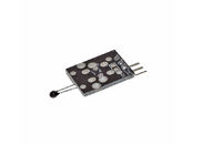 C.C. preta 5V da cor do Pin do termistor análogo 3 do módulo NTC do sensor de Arduino da temperatura