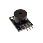 Módulo de alarme passivo eletrônico da tomada 3.3-5V do Pin do módulo 3 do laser de Arduino da campainha elétrica