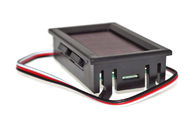 Módulo conduzido Digitas 0,56&quot; 3 fio DC0-100V do sensor de Arduino do voltímetro da exposição com proteção reversa