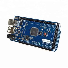Canal MEGA 7-12V da placa de controlador Mega2560 de Arduino do desenvolvimento de ADK R3 14 PWM