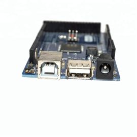 Canal MEGA 7-12V da placa de controlador Mega2560 de Arduino do desenvolvimento de ADK R3 14 PWM