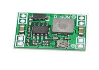 Poder ajustável do mini conversor do fanfarrão do jogo 4.5V- 28V 3A DC-DC dos sensores de MP1584EN Arduino abaixador