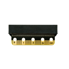 Adaptador eletrônico do terminal do dedo do ouro da placa de controlador de Arduino do desenvolvimento