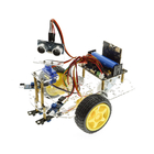 Multi - conjunto do sensor ultrassônico dos jogos do carro do robô da função com curso