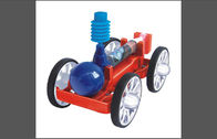 Componentes eletrônicos dos brinquedos educacionais clássicos da escola DIY, brinquedo não tóxico do carro do ar
