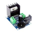 Canal audio duplo do módulo do sensor de Arduino do amplificador de potência com peso 7g