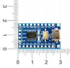 circuitos integrados OKY2015-5 do módulo STM8S103F3P6 STM8 do sensor de Arduino do poder 3W