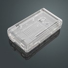 caixa protetora plástica da ONU R3 Atmega328p do caso de 114mm para a laminação lustrosa de Arduino