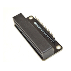 placa da fuga do protetor de 58 * de 26mm Arduino mini para a micro relação do Pin do bocado 2.54mm