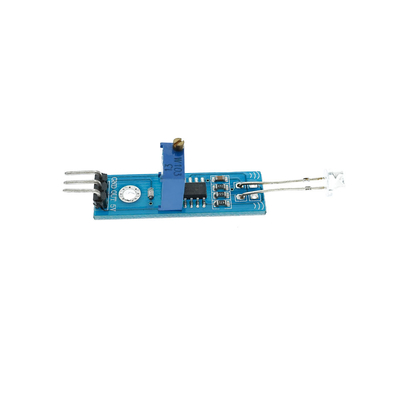 Módulo do sensor de Arduino do fotodiodo da detecção do brilho