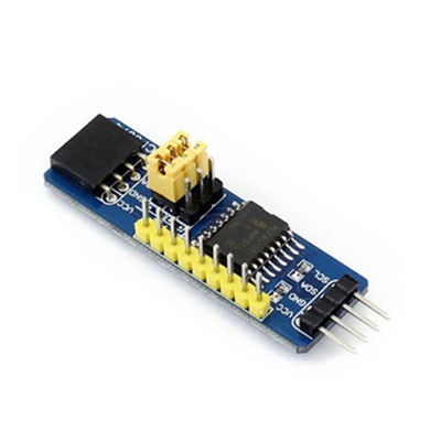 Módulo da avaliação do IO IIC I2C-Bus da microplaqueta PCF8574