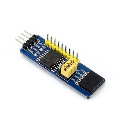 Módulo da avaliação do IO IIC I2C-Bus da microplaqueta PCF8574