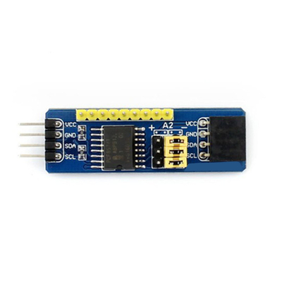 Módulo da avaliação do IO IIC I2C-Bus da microplaqueta PCF8574