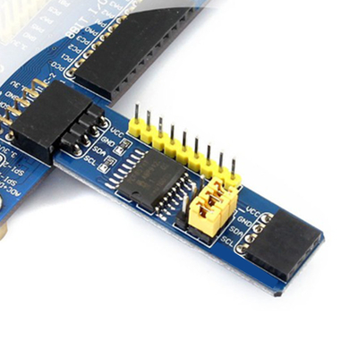 Módulo da avaliação do IO IIC I2C-Bus da microplaqueta PCF8574