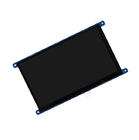 800×480 7 tela táctil capacitivo da polegada HDMI para o pi da framboesa