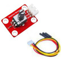Módulo giratório do potenciômetro do codificador de Okystar para Arduino