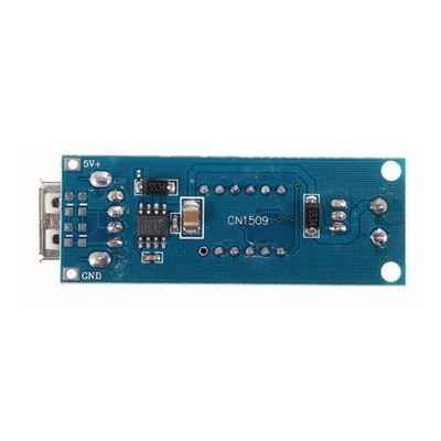 2 em 1 módulo de poder abaixador do carregador de 5V USB