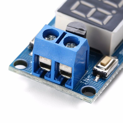 2 em 1 módulo de poder abaixador do carregador de 5V USB