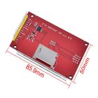 2,8&quot; módulo de série da exposição do toque de SPI 320X240 TFT para Arduino