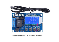 Módulo do termostato da indicação digital de precisão alta XY-T01 para Arduino