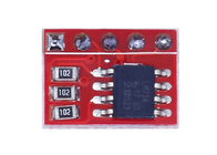 Placa do desenvolvimento da relação do sensor de temperatura I2C de LM75A para Arduino