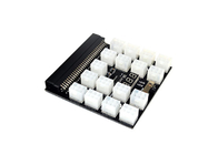 ATX 17x 6 Pin Power Supply Breakout Board 12V para Ethereum