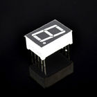 Único módulo da exposição de segmento do diodo emissor de luz 7 para Arduino com tensão reversa 5V
