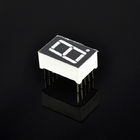 Único módulo da exposição de segmento do diodo emissor de luz 7 para Arduino com tensão reversa 5V