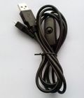Protetor seguro USB do pi da framboesa ao micro interruptor de tecla de USB para o pi da framboesa