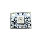módulo da luz do diodo emissor de luz de 5V 4xSMD para Arduino, placa do PWB de 5050 desenvolvimentos