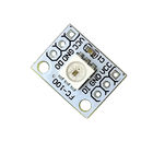 módulo da luz do diodo emissor de luz de 5V 4xSMD para Arduino, placa do PWB de 5050 desenvolvimentos