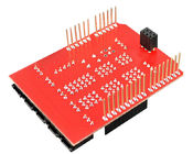 Placa mega do desenvolvimento 7-12VDC 30g 5VDC de V8 do protetor do sensor para Arduino
