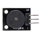 3,3 - PIC passivo do AVR do código do programa demonstrativo do módulo de Arduino da campainha eléctrica 5V