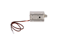Porta de armário 12V 0.6A Mini Electromagnetic Lock For Drawer, caixa segura
