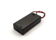 Interruptor de ligar/desligar de caixa de bateria do AA do armazenamento da segurança para a educação da HASTE