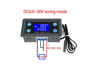Controlador de temperatura Sensor Module For da exposição de diodo emissor de luz de Digitas Arduino XY-WT01
