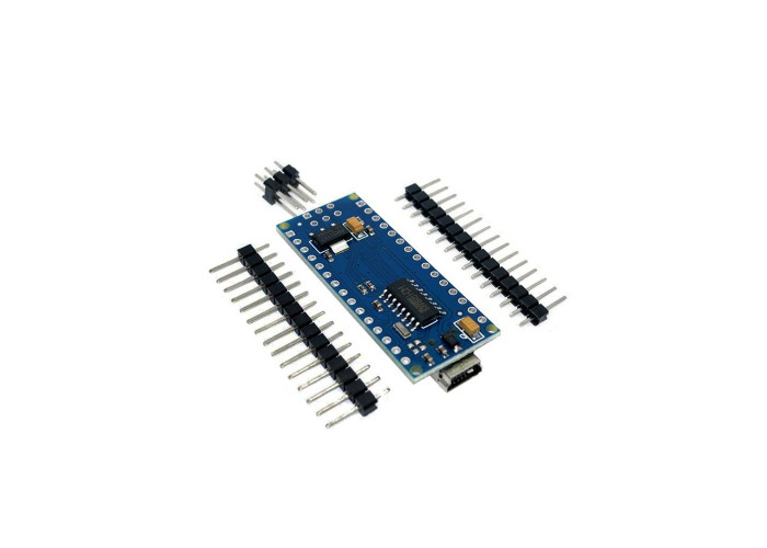 Placa do desenvolvimento de Module For R3 do controlador de Arduino Nano V3.0 R3 ATMega328P-AU